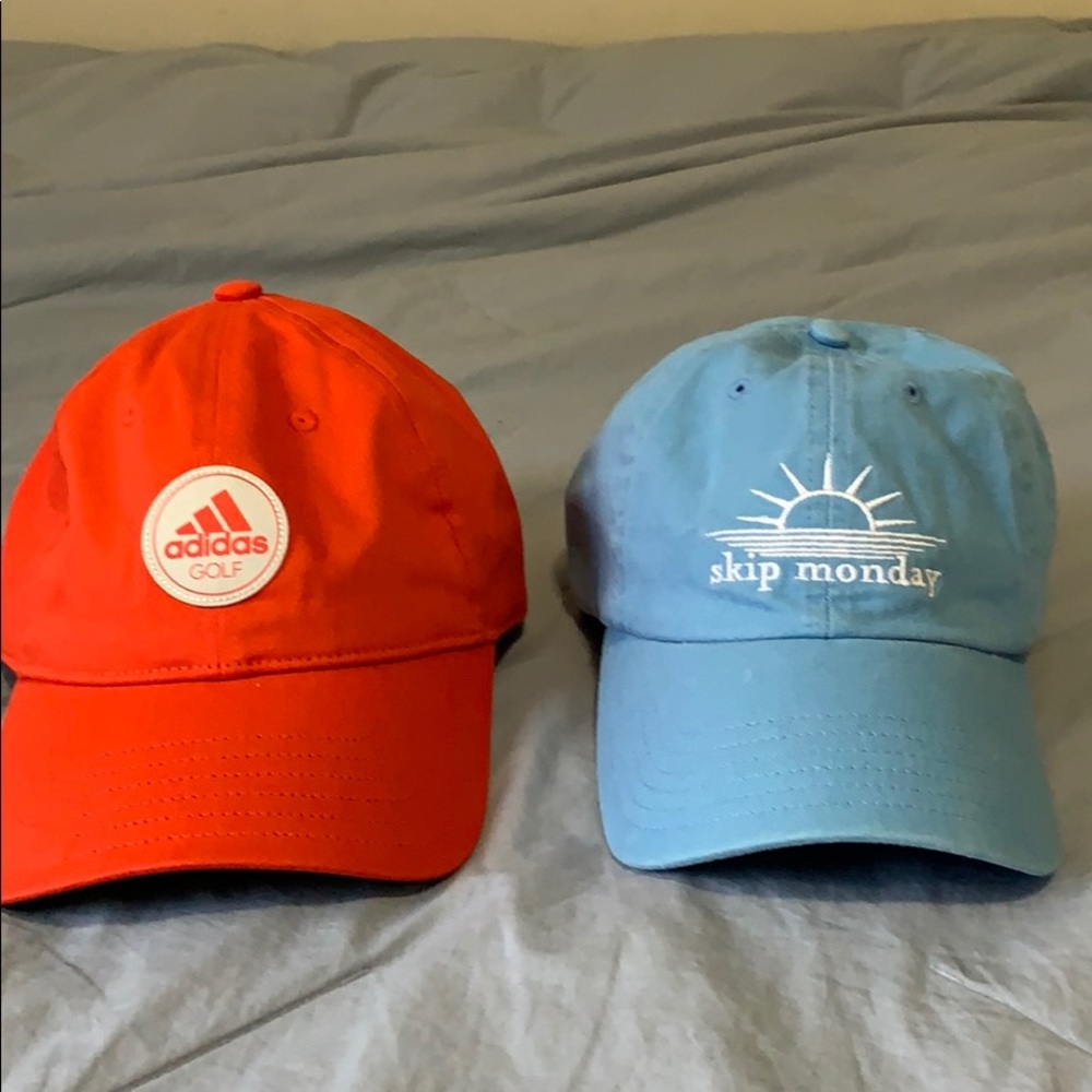 Selling 2 hats I don’t use